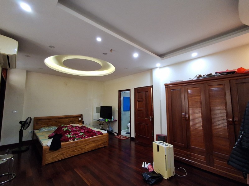 Bán nhà Ngọc Trì,Thạch Bàn 3 tầng,140m,mt6.2m oto tránh nhỉnh 20 tỷ - Ảnh 4